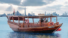 One Hour Abra Tour on the Dubai Canal for Two | Days Out at Wondergifts