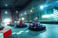 Adrenaline-Fueled Indoor Karting at Dubai Autodrome | Driving at Wondergifts