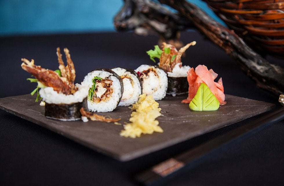 Authentic Japanese Buffet with Drinks for Two at Minato, Radisson Blu