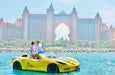 30-Minute Jet Car Ride: Fun Dubai Sightseeing for Two | Days Out at Wondergifts