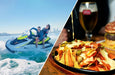 Jet Ski Ride with Burj Al Arab View and Belgian Beer Meal for Two | Days Out at Wondergifts