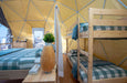 Panoramic Dome Stay with Breakfast and Dinner at Longbeach Campground | Staycation at Wondergifts