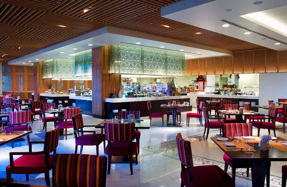 Lunch or Dinner Buffet for One at Artisan Kitchen - Bab Al Qasr | Food and Drink at Wondergifts