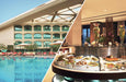 Opulent Sunday Brunch with Pool Access at Mövenpick Grand Al Bustan | Food and Drink at Wondergifts