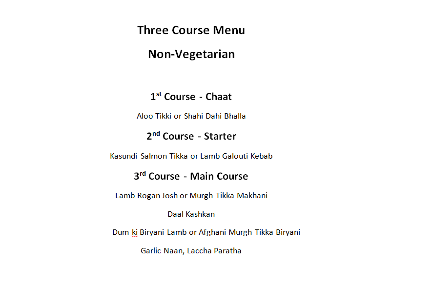 3-Course Set Menu for Two at Kashkan Dubai Festival City | Food and Drink at Wondergifts