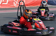 High-Speed Outdoor Karting Experience at Dubai Autodrome | Driving at Wondergifts