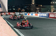 High-Speed Outdoor Karting Experience at Dubai Autodrome | Driving at Wondergifts