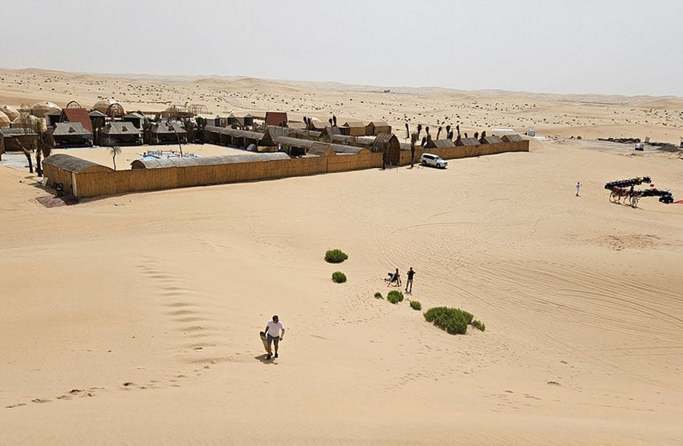 Action-Packed 30-Minute Quad Biking Adventure for One in Abu Dhabi