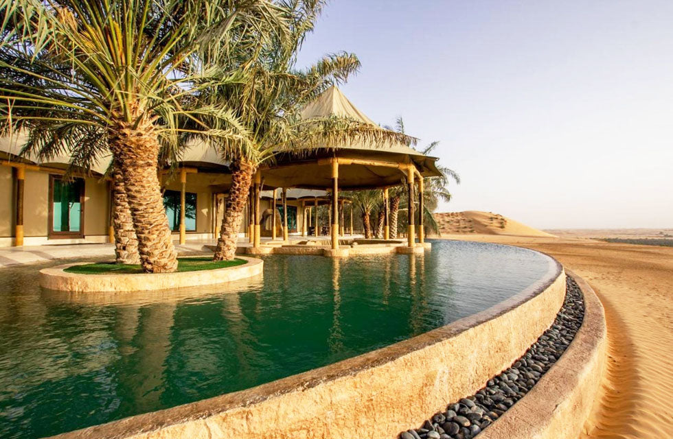 Telal Resort Romantic Desert Escape: 1-Night Villa Stay with Breakfast for Two