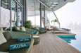 Serene Aura Skypool Daybed or Sofa with Food & Beverage Voucher for 2 | Days Out at Wondergifts