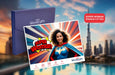 Super-Woman Gift Box: Spa Retreats, Dining Delights, Adventures and More for Her | Days Out at Wondergifts