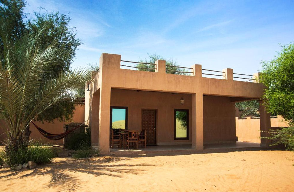 Unforgettable Telal Resort Desert Stay with Breakfast for Two