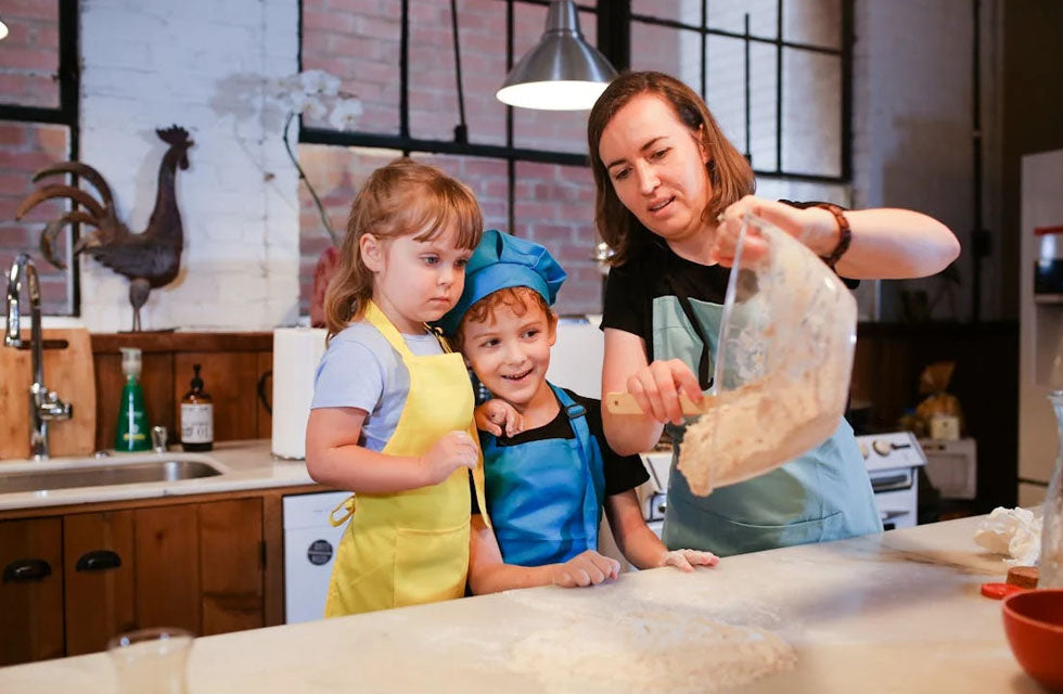 Engaging 90-Minute Cooking Class for One Child at Vapiano Across 6 Locations