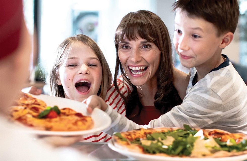 Engaging 90-Minute Cooking Class for One Child at Vapiano Across 6 Locations