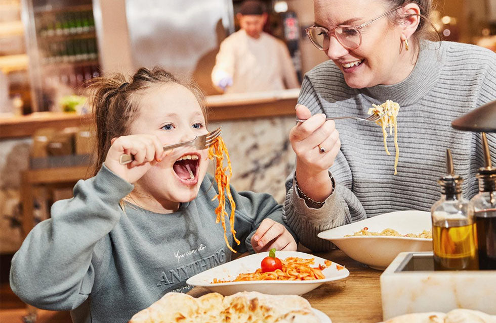 Engaging 90-Minute Cooking Class for One Child at Vapiano Across 6 Locations