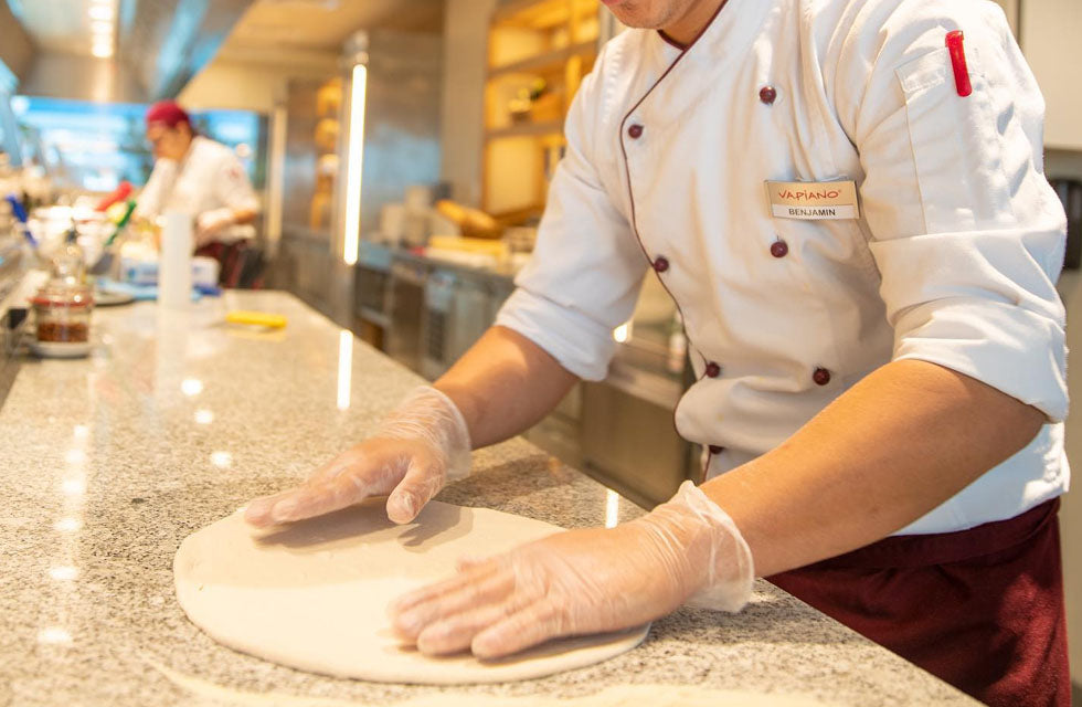 Engaging 90-Minute Cooking Class for One Child at Vapiano Across 6 Locations