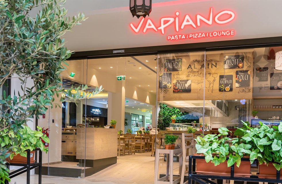 Stunning Dubai Balloon Flight at Atlantis The Palm & Vapiano Dining for Two