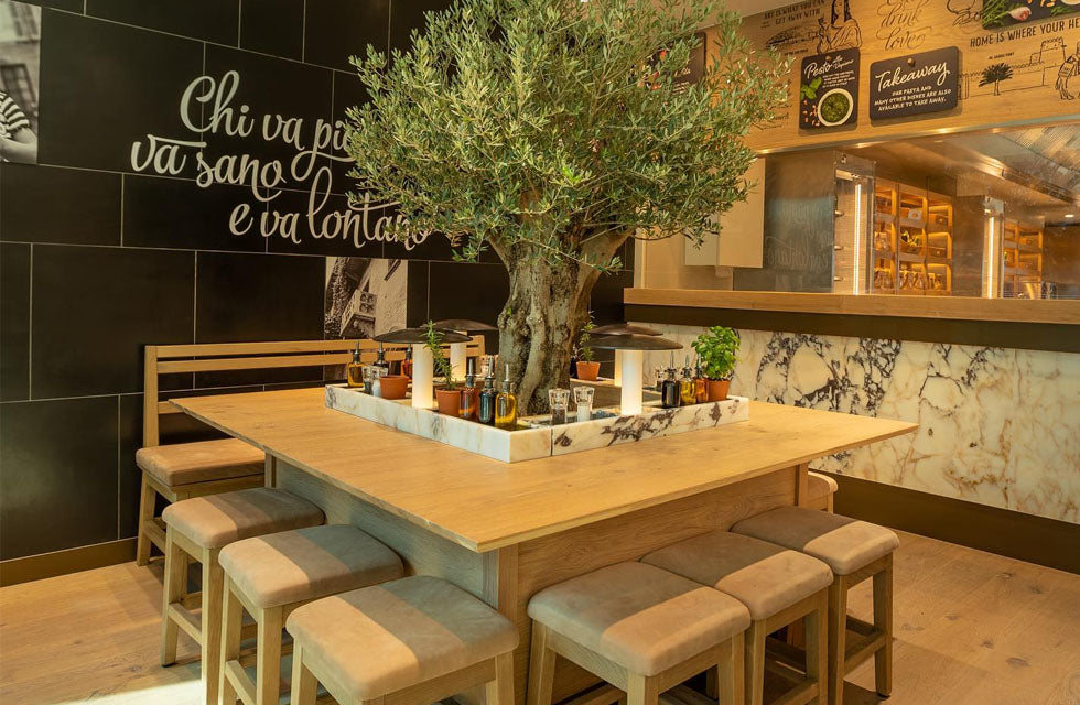 Engaging 90-Minute Cooking Class for One Child at Vapiano Across 6 Locations