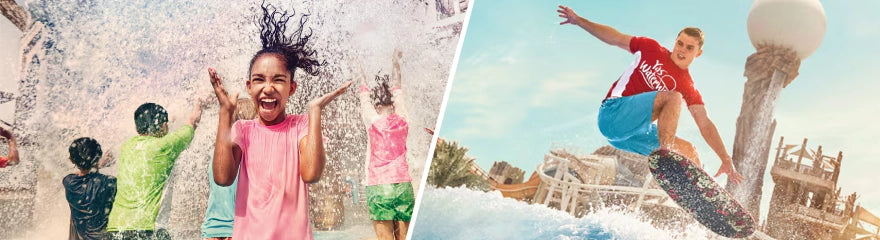 Water Parks in Abu Dhabi