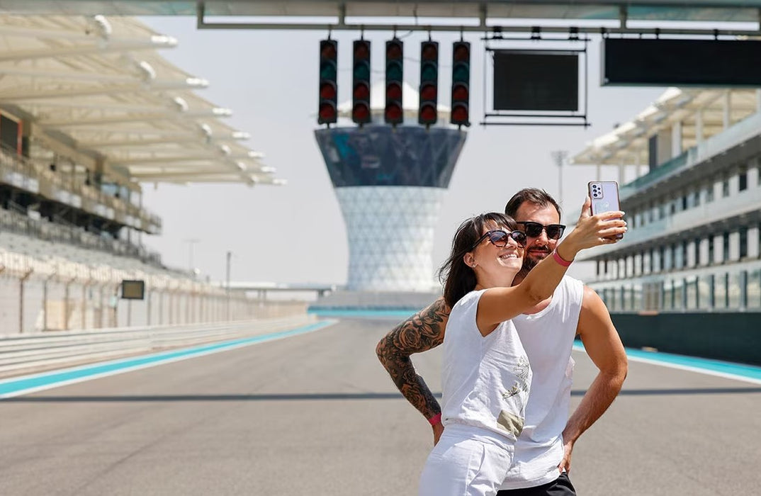 Yas Marina Circuit Venue Tour for One Person | Days Out at Wondergifts