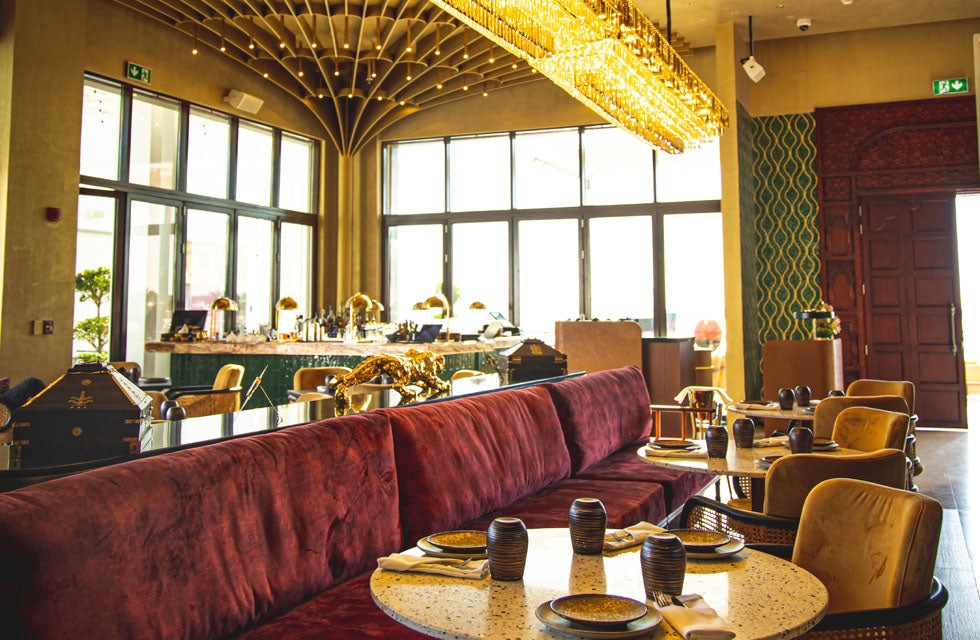 Flavorful Indian Dining for Two at Zeera by Buddha-Bar, Yas Island